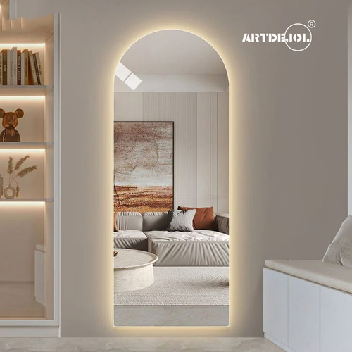 Espejo Arco Con Luz Led 60 X 120 Elegante