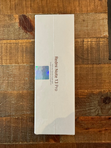Redmi Note 13 Pro 256gb 8ram No Usado (Usado)