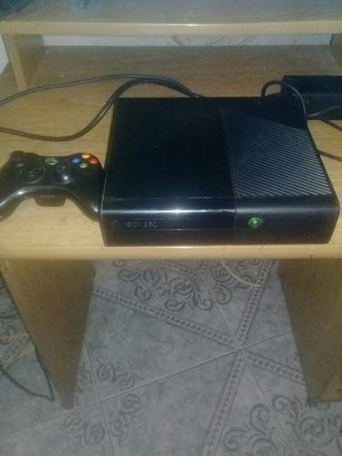 Equipo Completo Xbox Ultra Eslim Disco Duro 250