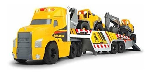  Ie Toys Camión Mack De 28 Pulgadas Con 2 Camiones De ...