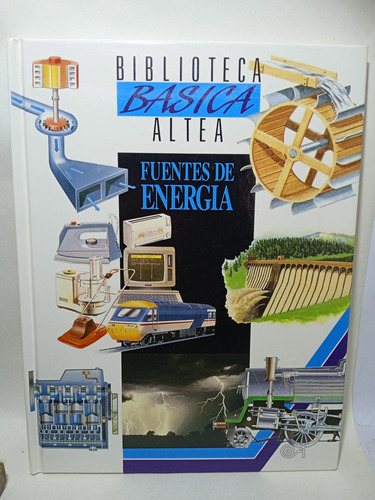 Fuentes De Energía - Biblioteca Altea - Steven Seidenberg