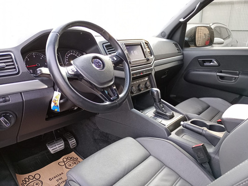 Volkswagen Amarok 3.0 V6 Cd Highline