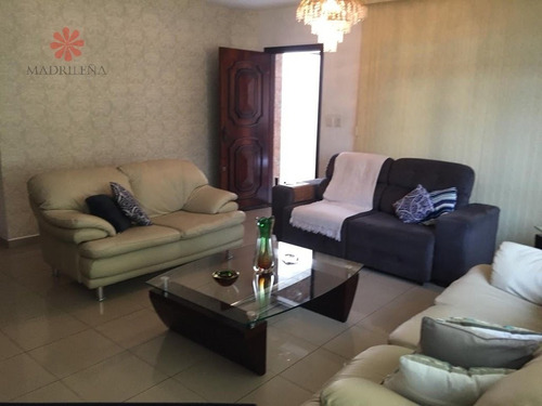 Imagem 7 de 15 de Casa Sobrado Em Vila Costa Melo - São Paulo - 957