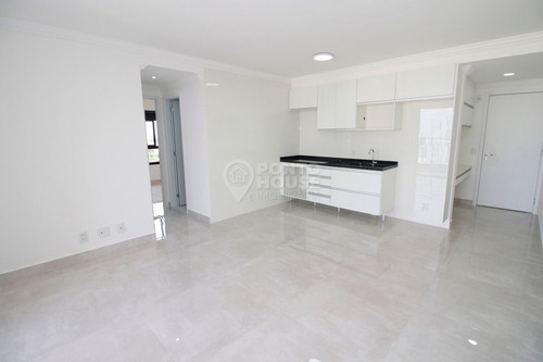 Imagem 3 de 15 de Apartamento À Venda Em Mirandópolis Com Varanda E Ao Lado Do Metrô - Ph41492