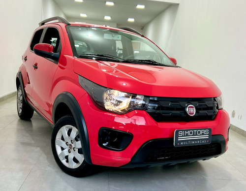 Fiat Mobi 1.0 Way Flex 5p
