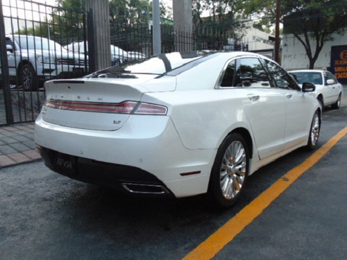 Lincoln Mkz 2013 Blindado Nivel 3 Plus Blindaje Blindada