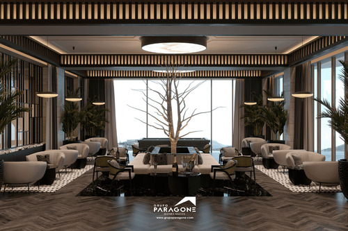 Departamento En Preventa A Pie De Playa En Marina Mazatlán , Modelo 2.