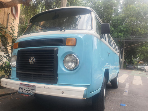 Volkswagen Combi 1.8