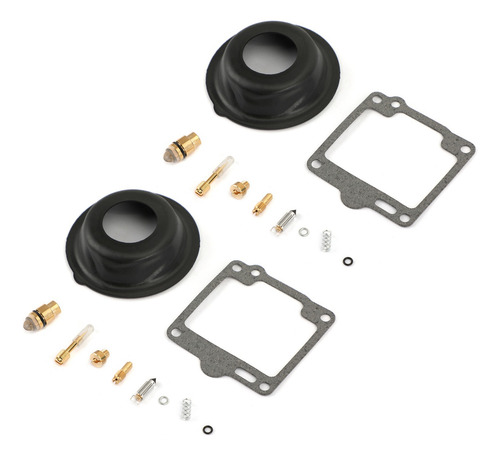 Kit De Reparación Carburador Para Yamaha Virago Xv750 88-97