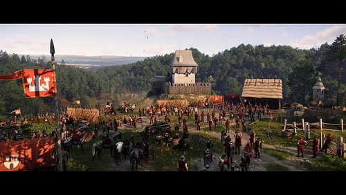 Edición Estándar De Kingdom Come Deliverance Ii - Serie Xbo-