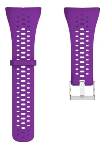 Correa De Silicona Intercambiables For Polar M400 M430