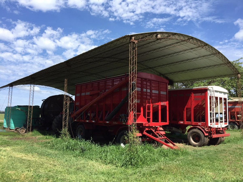 430 Has. Agrícolas Sobre Asfalto