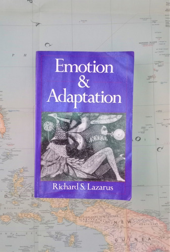 Emotion Y Adaptation - Richard Lazarus / Oxford