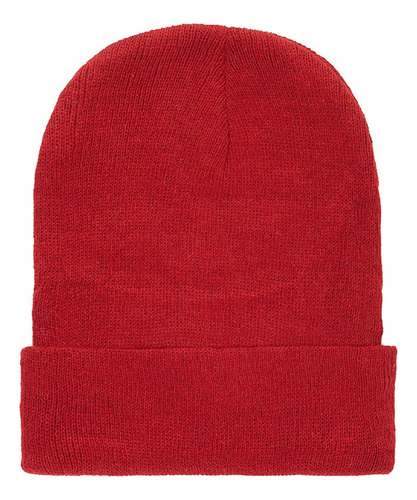 Gorro De Lana Economico Unisex Beanie X Mayor X 12 Unidades