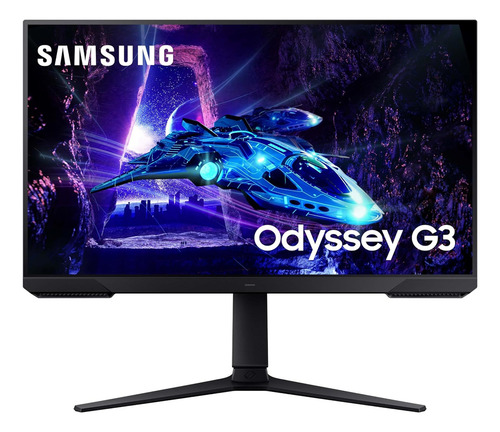 Monitor Samsung Odyssey 32' Ls32dg300elxpe 180hz Negro