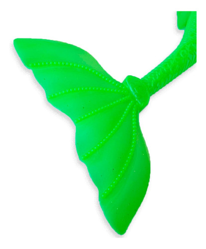 Muñeca De Juguete Sirena Y Sirenita Con Luces Niñas 2 En 1