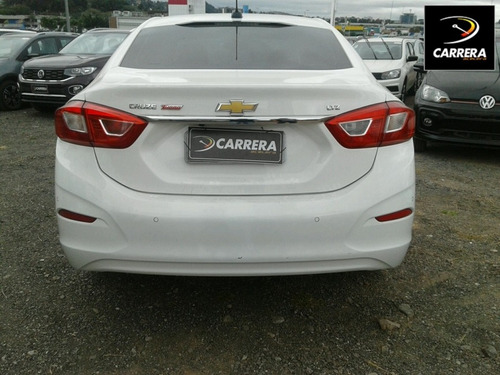 Cruze 1.4 Turbo Ltz 16v Flex 4p Automático