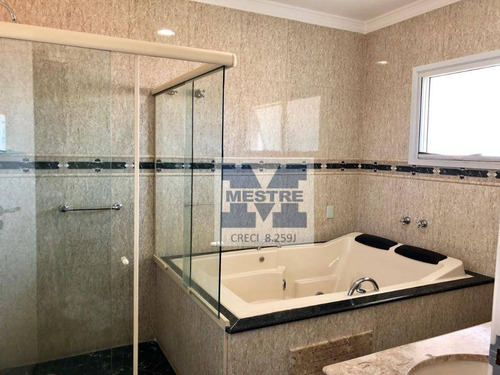 Imagem 7 de 18 de Casa Com 4 Dormitórios À Venda, 350 M² Por R$ 1.480.000,02 - Arujá - Arujá/sp - Ca0366