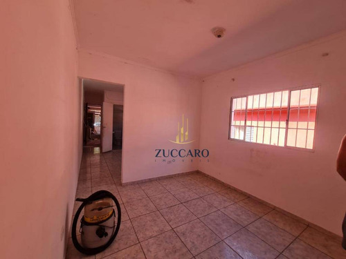 Casa Com 2 Dormitórios À Venda, 115 M² Por R$ 275.000,00 - Parque Santos Dumont - Guarulhos/sp - Ca4090