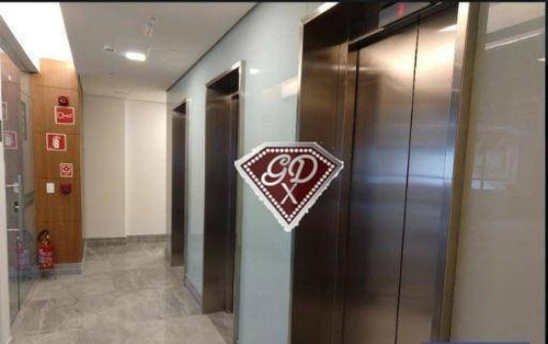 Imagem 9 de 11 de Conjunto À Venda, 104 M² Na Vila Olímpia Com 4 Vagas - Cj1667