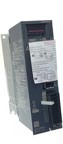 Controlador Servodrive Mitsubishi Melservo Mr-je-10a 100w