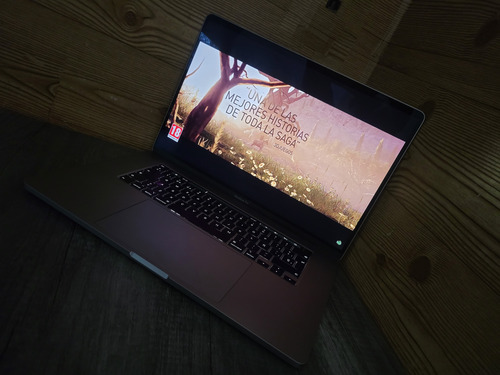 Macbook Pro 2019 A2141 Intel I9 32gb Ram 500gb Ssd Gris (Reacondicionado)