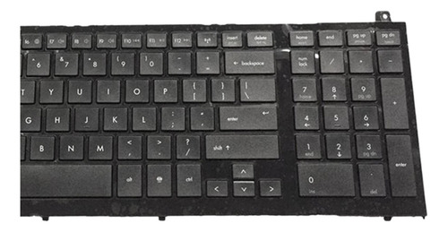 Li Diseño De Reemplazo For Portátil Compatible Con Hp 4520s