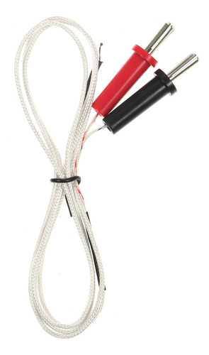 Medidor De Capacitancia/temperatura Con Voltímetro De Luz Ac