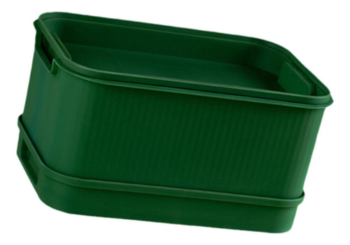 Bandeja De Brotes De Semillas, Minikits De Verde Oscuro