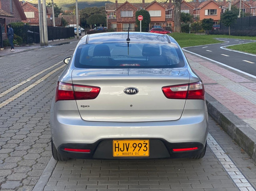 Kia Rio Spice 1.400 Cc Mt