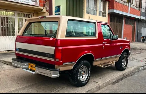 Ford Bronco 5.0 Elite Xlt