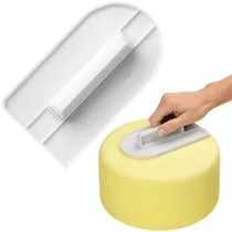 Comprar Set Fratacho+fratachos Flexibles Bordes Perfectos Reposteria