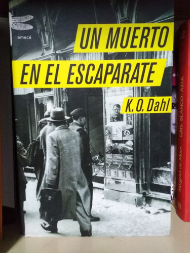 Un Muerto En El Escaparate - K. O. Dahl