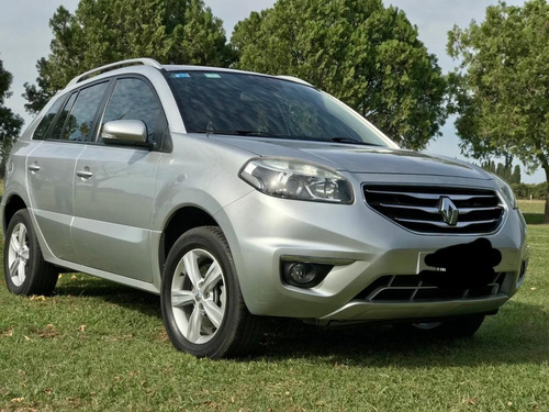 Renault Koleos 2.5 Dynamique 4x4 Mt 2013