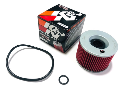 Filtro Aceite K & N Suzuki Gs500 / Gs 500 - K&n