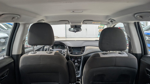 Chevrolet Tracker 1.8 Ltz
