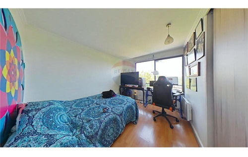 Imagen 13 de 19 de Excelente Departamento Sector Alto Las Condes