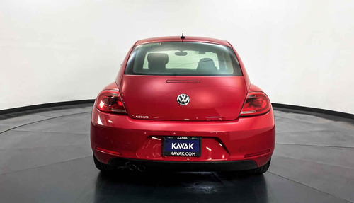 Imagen 8 de 15 de 23273 - Volkswagen Beetle 2016 Con Garantía