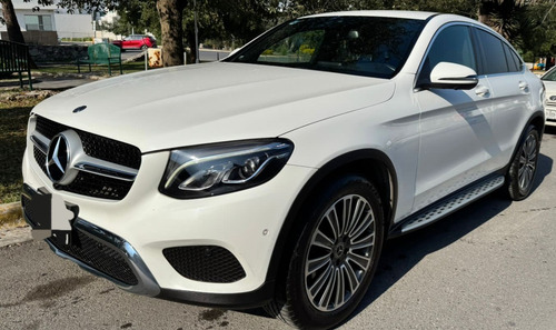 Mercedes-Benz Clase GLC 2.0 Coupe 300 Avantgarde