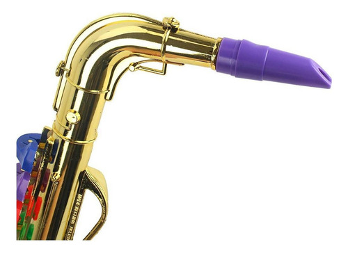 - Accesorio De Saxofón Musical Instrumento Preescolar