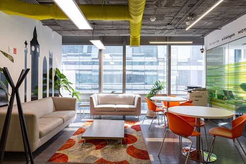 Se Renta Oficina Plug & Play En Polanco