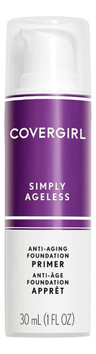 Primer Antienvejecimiento Covergirl Simply Ageless (30ml)