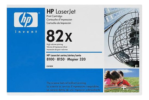 Toner Hp Toner 82x C4182x Original