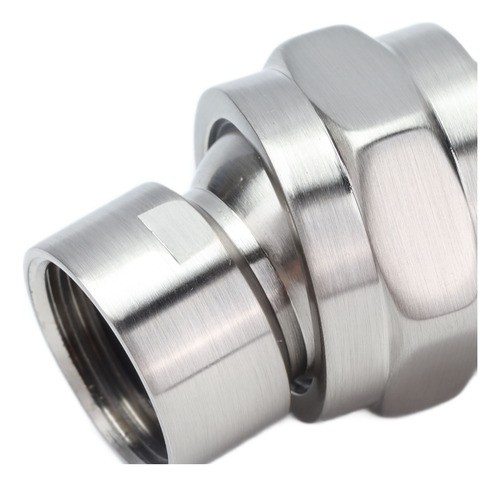 Adaptador De Cabezal De Ducha G1/2 Con Válvula Desviadora De