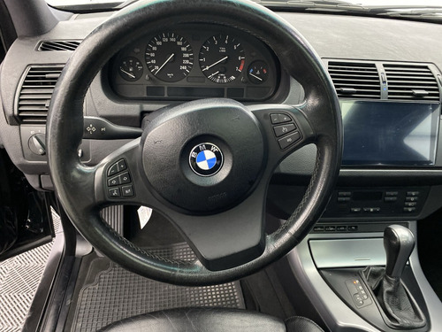 BMW X5 4.4i