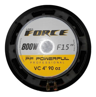 Bafle Powerful 15 | MercadoLibre 📦