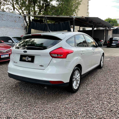 Imagen 7 de 12 de Ford Focus Iii 1.6 S 2017