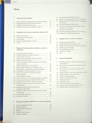 Prometheus Texto Y Atlas De Anatomía Tomo 2 Órganos Internos