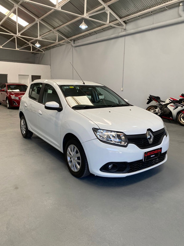 Renault Sandero 1.6 Expression Pack 90cv