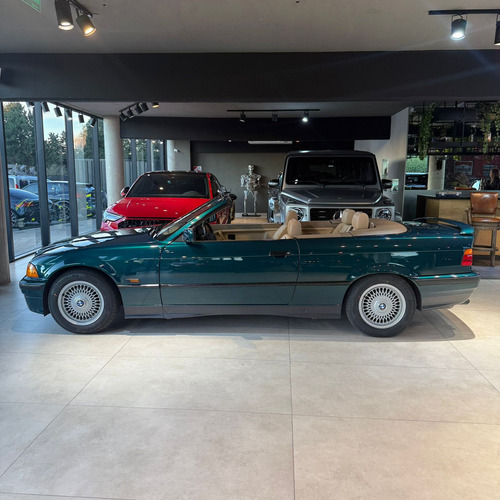 BMW Serie 3 2.5 325i 24v Coupe
